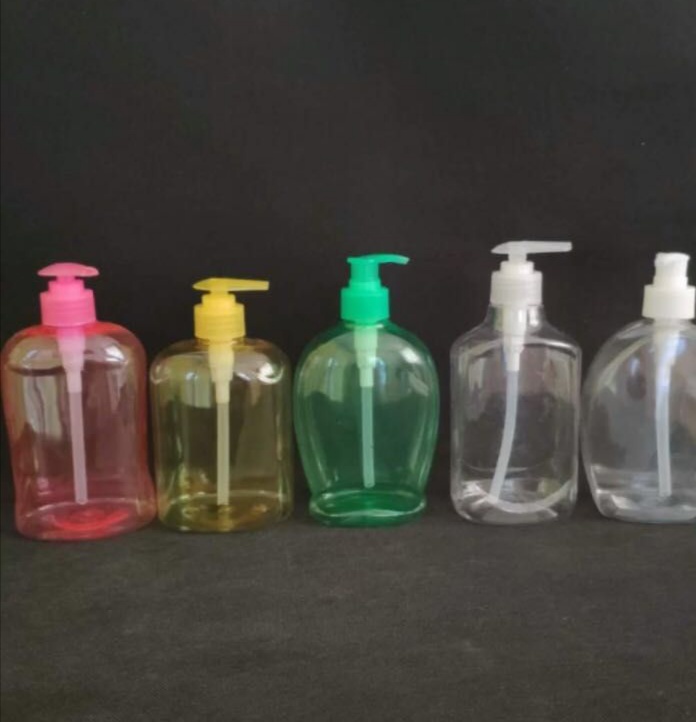 厂家批发洗手液瓶PET免洗手凝胶洗手液瓶多色透明洗手液包装瓶 震威塑料3