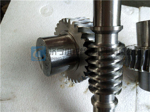 金属涡轮蜗杆 供应 高精密涡轮蜗杆 汽车产品配件用涡轮涡轮3