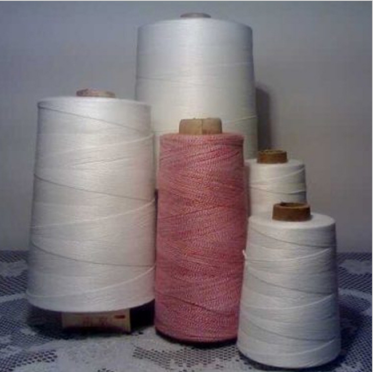 工厂直销缝纫线 制衣厂棉线 涤纶缝纫机线 可缝衣线服装纺织线2