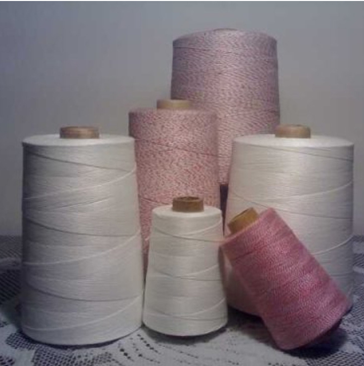 工厂直销缝纫线 制衣厂棉线 涤纶缝纫机线 可缝衣线服装纺织线3