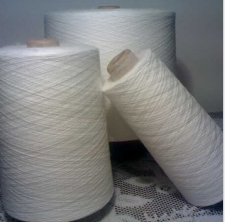 工厂直销缝纫线 制衣厂棉线 涤纶缝纫机线 可缝衣线服装纺织线4