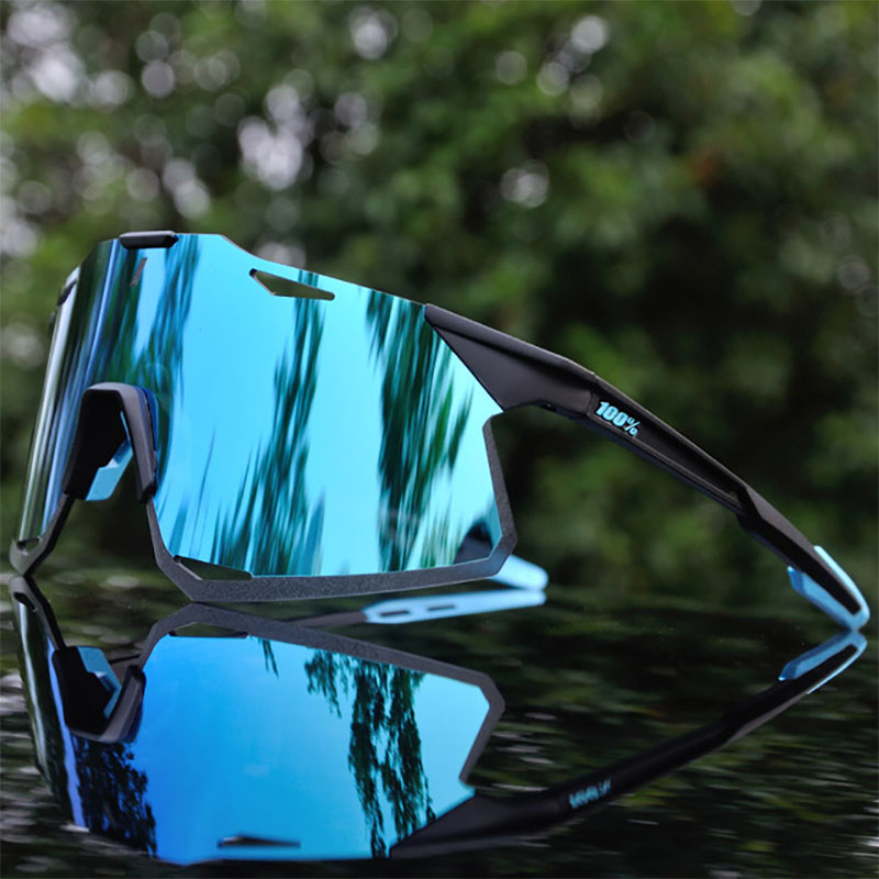 2020新款S5骑行眼镜户外自行车骑行运动眼镜美国品牌三付镜片套装骑行风镜7