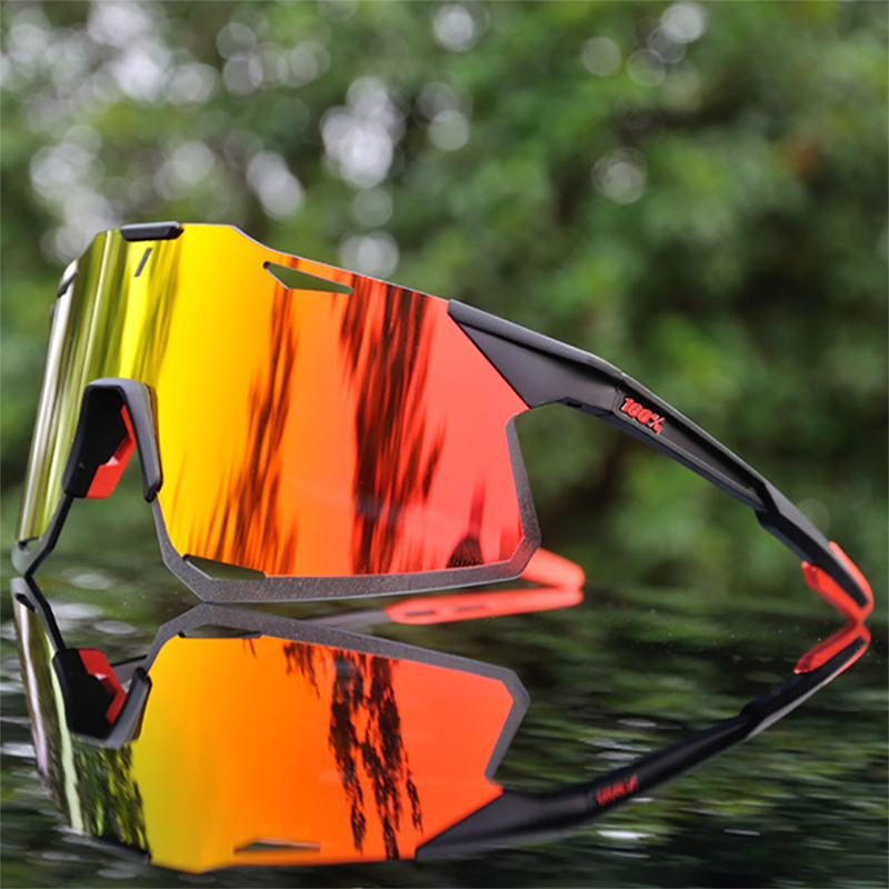 2020新款S5骑行眼镜户外自行车骑行运动眼镜美国品牌三付镜片套装骑行风镜5
