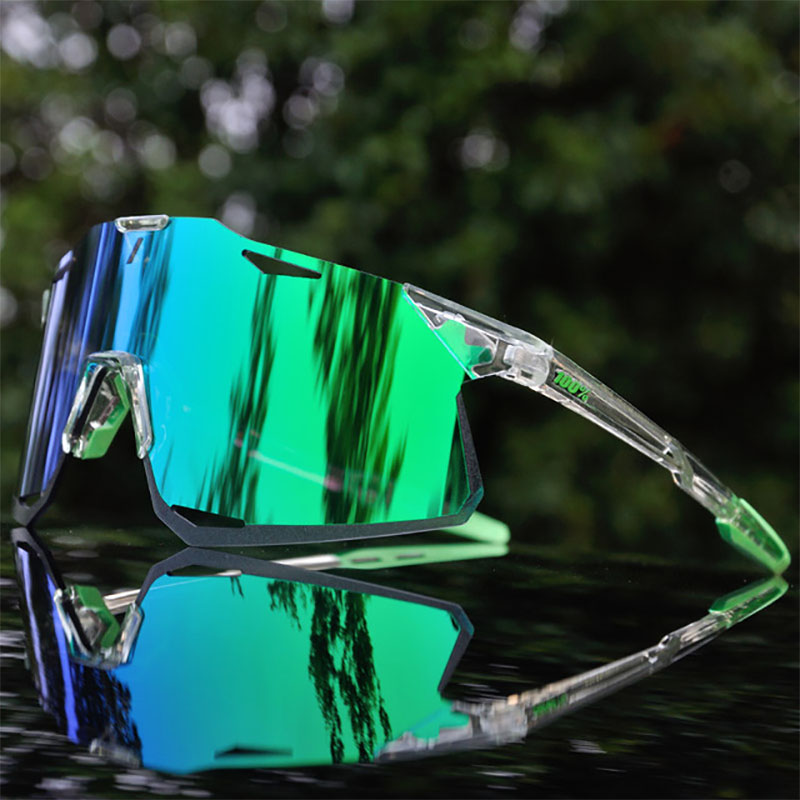 2020新款S5骑行眼镜户外自行车骑行运动眼镜美国品牌三付镜片套装骑行风镜9