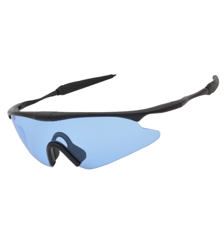 舒适经典款X100风镜骑行眼镜 工厂现货可定制自行车太阳眼镜	JW006 九为2