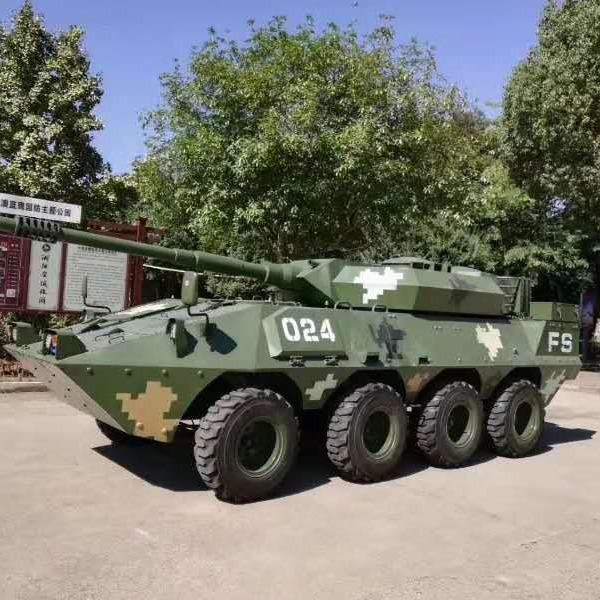军事模型 大型军模设备 装甲车模型展览装备