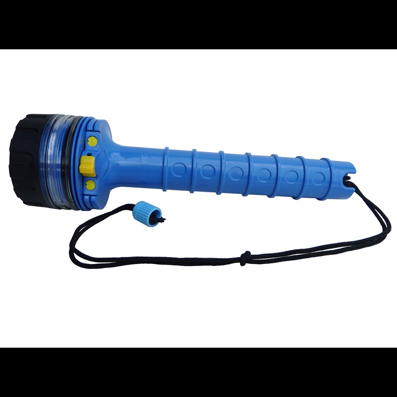 潜水照明装备 100米深潜水电筒专业潜水照明1