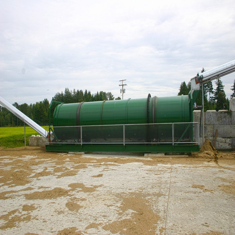 年产五万吨有机肥生产线设备负责安装调试 肥料加工设备