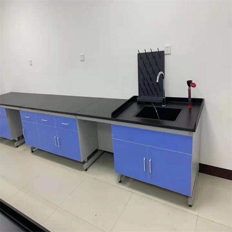 实验室专用设备 钢木实验台 实验室家具ZZ-LK897564 中增2