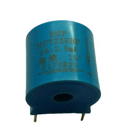 北京霍远高精度电流互感器HCT226BF阻燃PBT精度0.2测量保护型互感器3