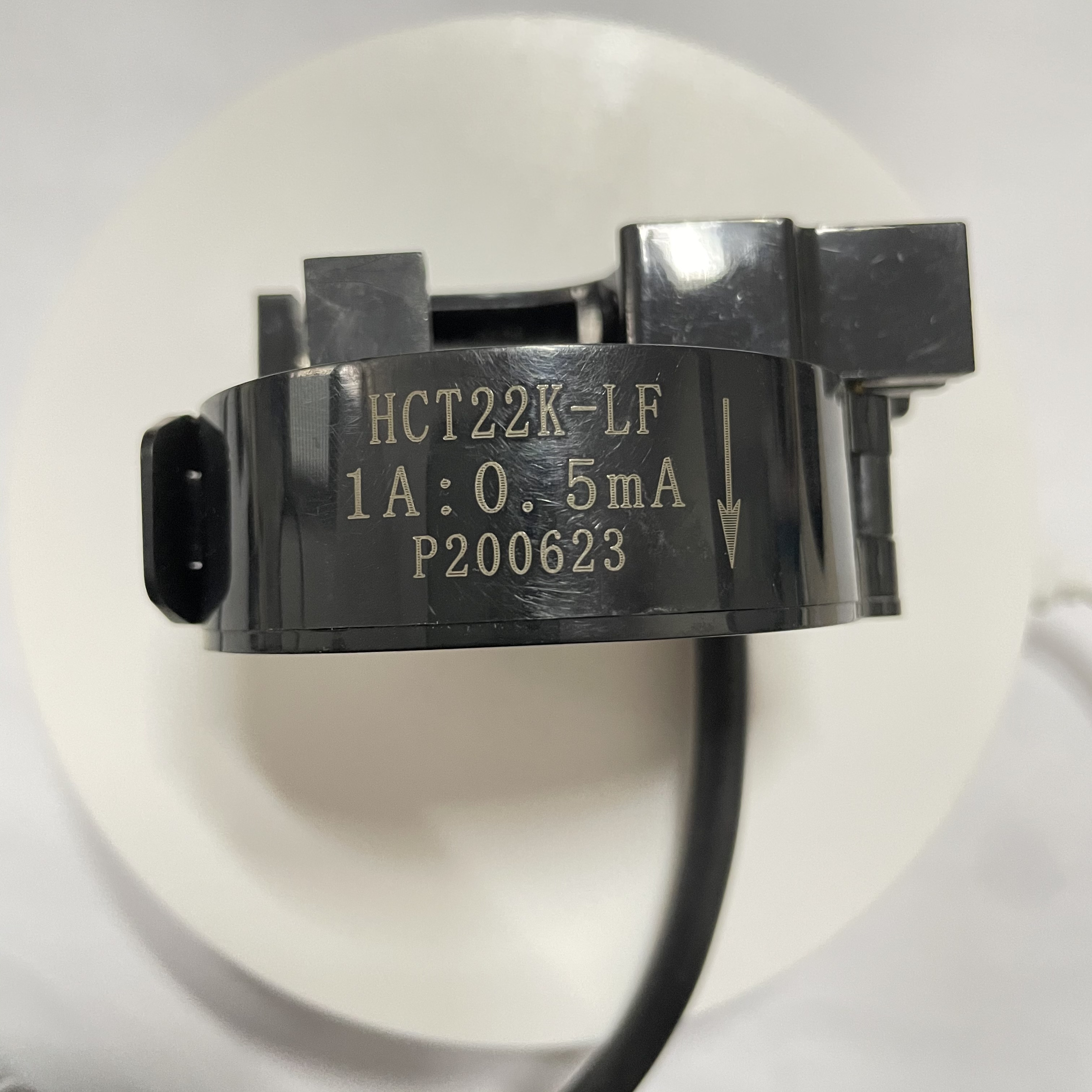 北京霍远开合式电流互感器HCT22K-LF漏电测量用电流互感器2