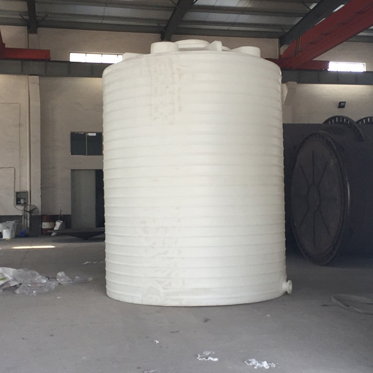 扬州10吨化工蓄水冷却水塔 辰煜10立方外加剂复配罐 滚塑容器7