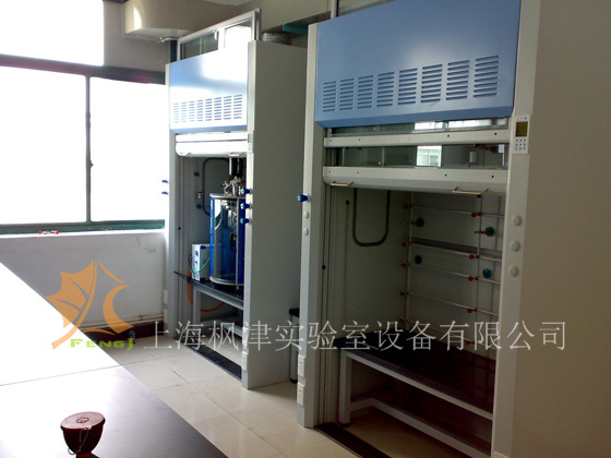 实验室通风柜 上海枫津实验室设备货号：FJ-TSTFG1-15001