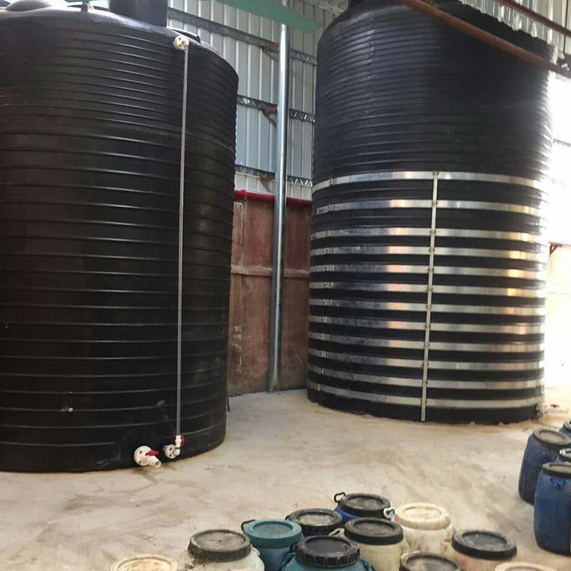 加工定制 LLDPE材质 30吨果园蓄水桶 农作物灌溉 整体性好