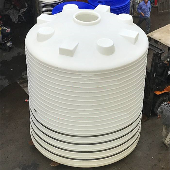 10吨至50吨塑料桶 可做带pe法兰水箱20吨pac溶液桶1