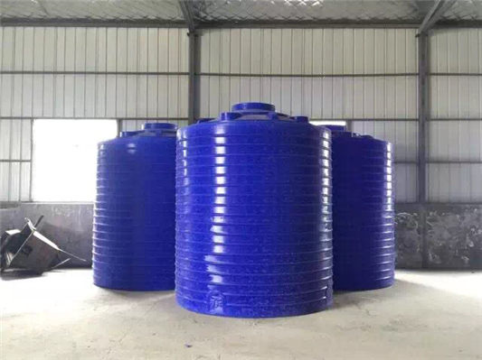 塑料桶 温州防腐储液罐 10立方储液槽罐3