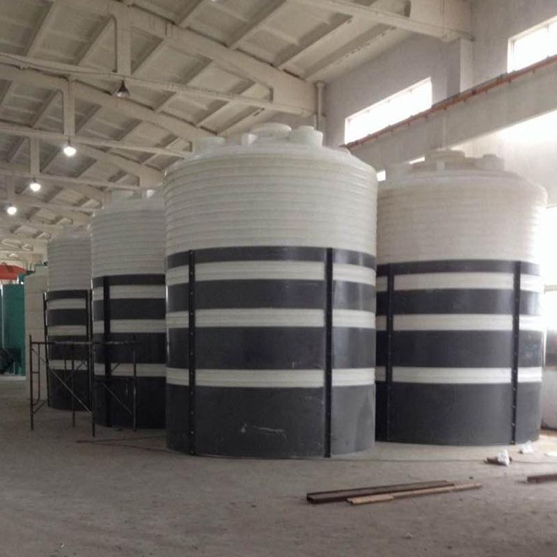 10吨至50吨塑料桶 可做带pe法兰水箱20吨pac溶液桶3