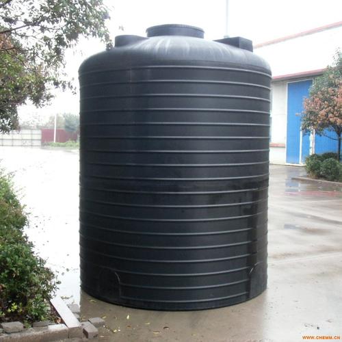 滚塑容器 批发5吨水溶液储罐 全新装10吨超纯水水箱出售5