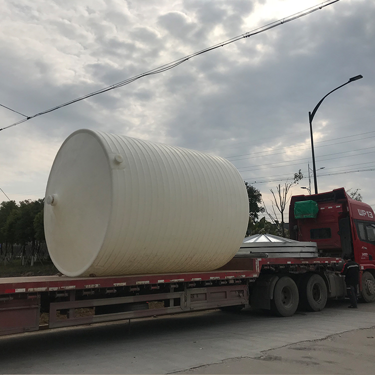 扬州10吨化工蓄水冷却水塔 辰煜10立方外加剂复配罐 滚塑容器5
