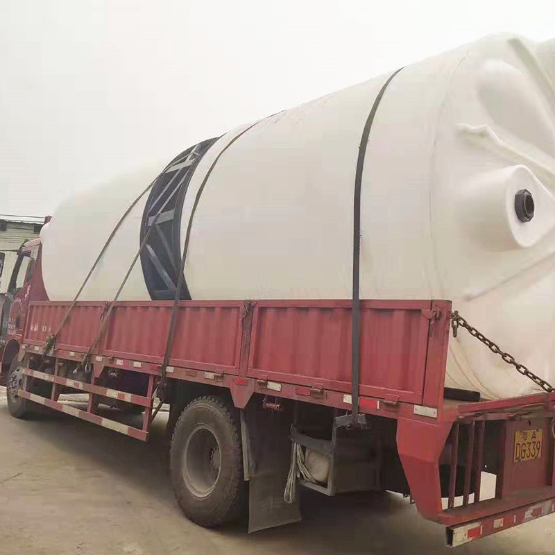 加工定制 LLDPE材质 30吨果园蓄水桶 农作物灌溉 整体性好2