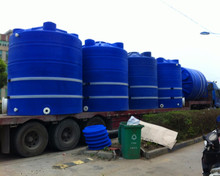 20T反酸洗桶售卖 滚塑容器 十堰厂20吨塑料水箱批发2