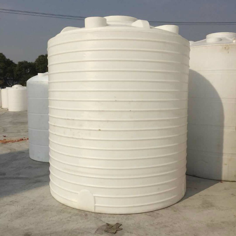 滚塑容器 批发5吨水溶液储罐 全新装10吨超纯水水箱出售4