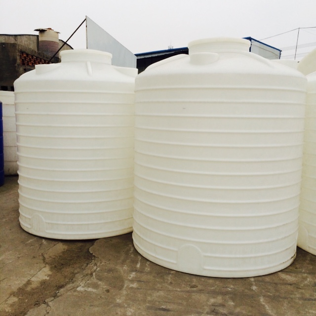 滚塑容器 批发5吨水溶液储罐 全新装10吨超纯水水箱出售3