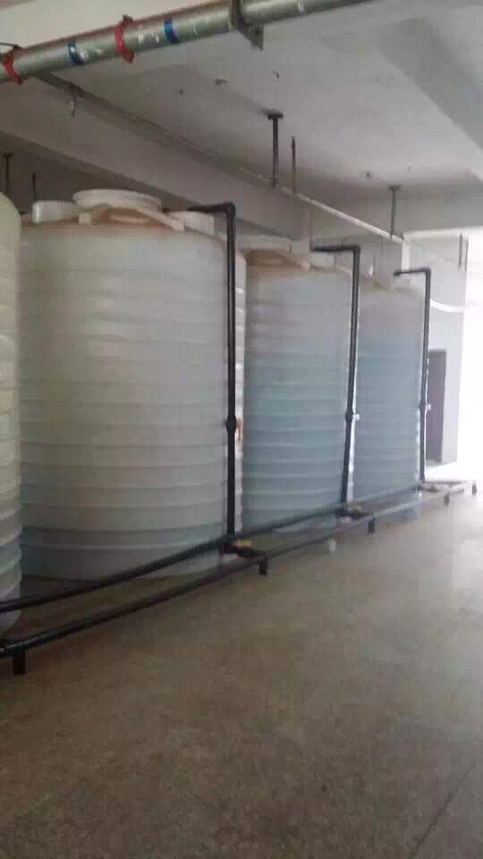 塑料桶 温州防腐储液罐 10立方储液槽罐5