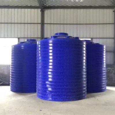 嘉兴20立方塑料水箱 pe化工储罐 塑料桶4