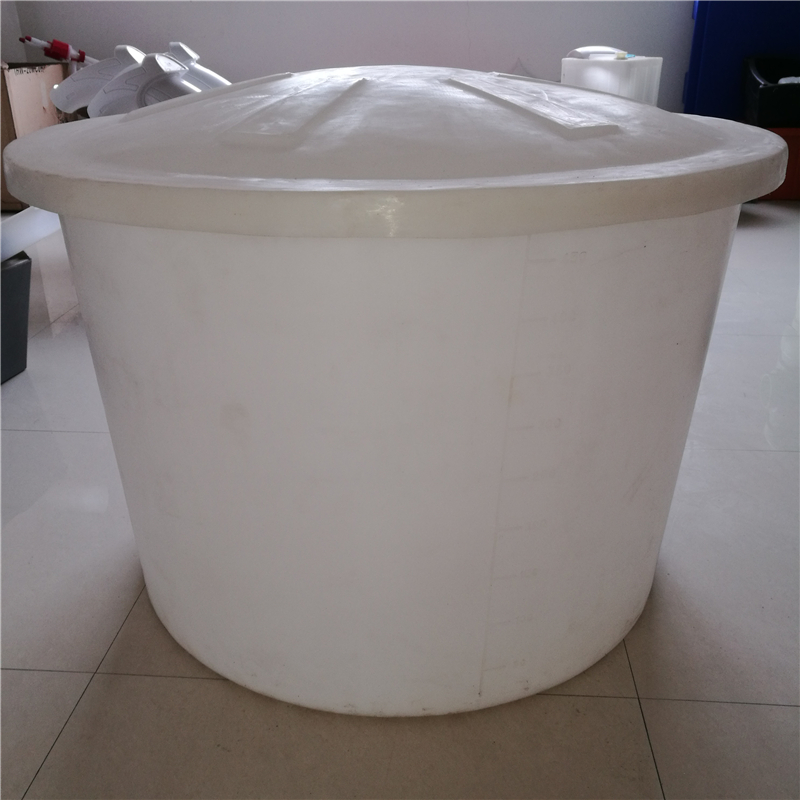 聚乙烯材质 卡谱尔 pe发酵桶 滚塑容器 600升塑料发酵桶4