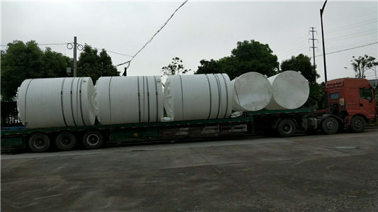 塑料桶 耐酸碱防腐蚀抗撞击水箱 宿迁20吨大型pe塑胶水箱3