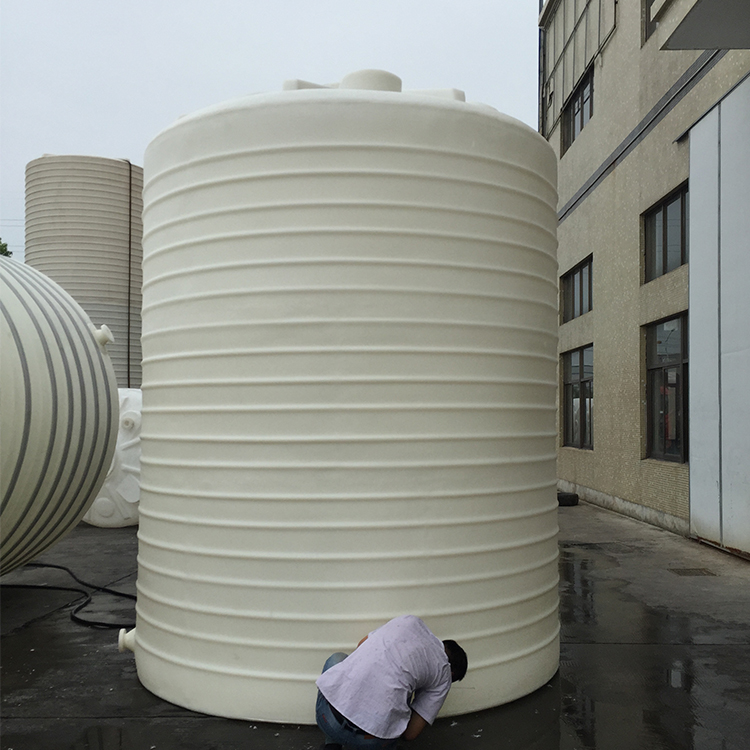 扬州10吨化工蓄水冷却水塔 辰煜10立方外加剂复配罐 滚塑容器3