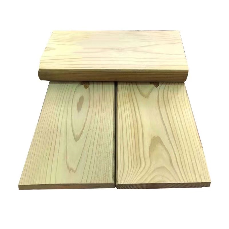 木材加工 实木床子床边横梁木条实木板松木方木料床横条床板配件定制6