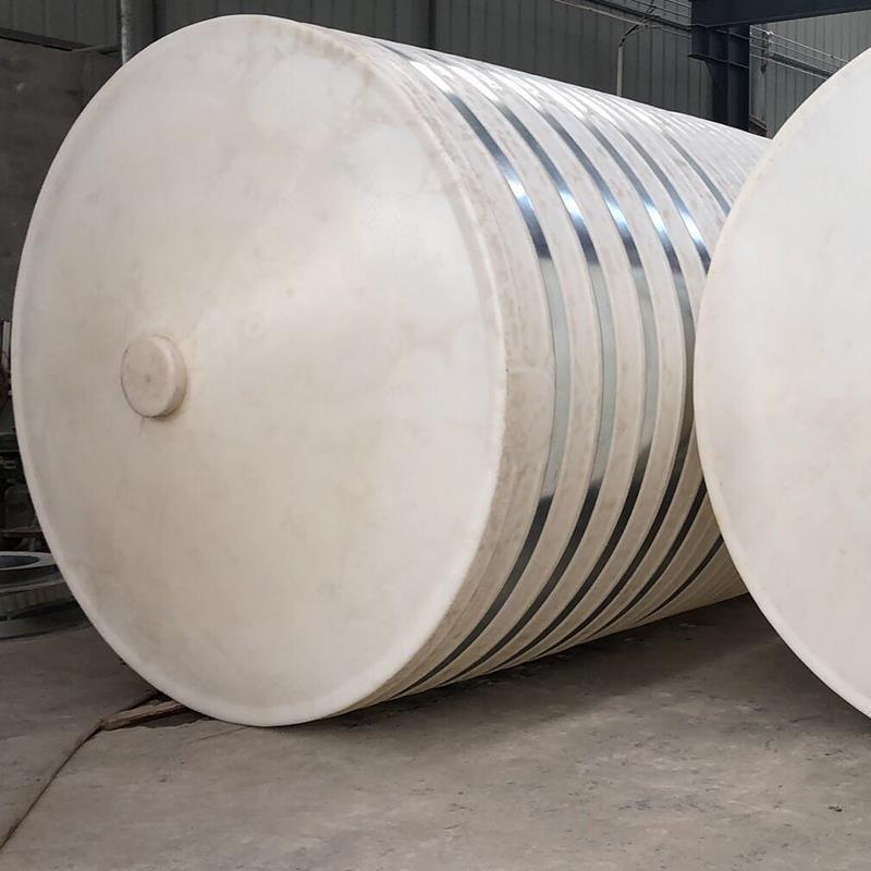 耐酸耐碱 滚塑容器 浙东1吨圆形塑料化工桶 环保工程2