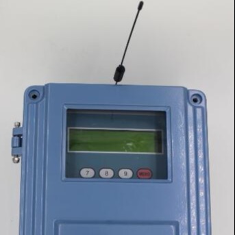 海峰TDS-100F1无线远传插入外夹管段式超声波流量计可电池供电