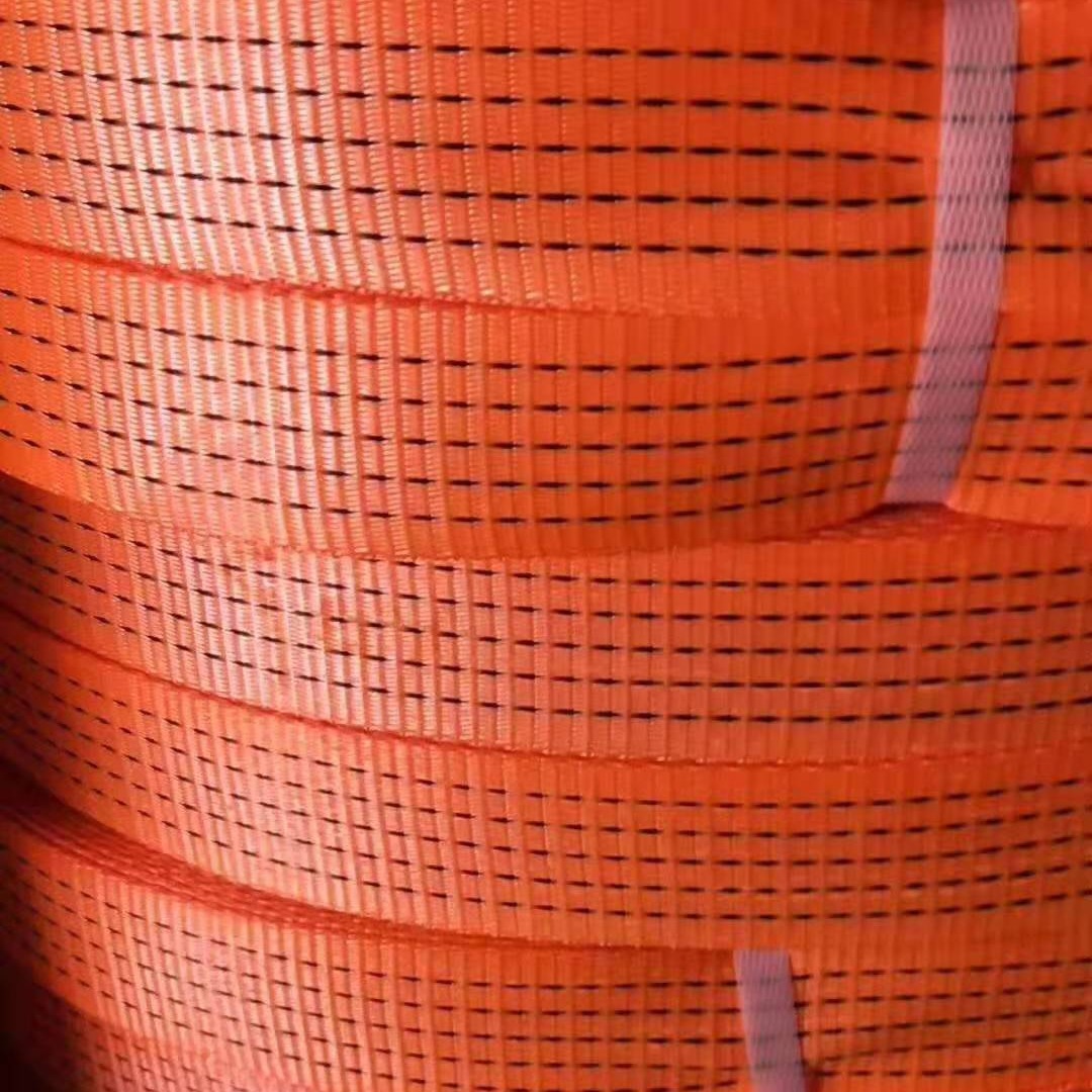 高质量20锭涤纶绳 涤纶丝配色实心绳 绳子类