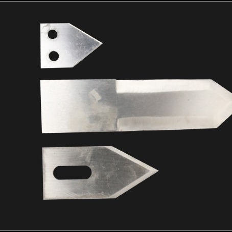 锯齿刀 白钢刀 非标刀片 量大从优 厂家直销异形刀片定做 弧形刀片