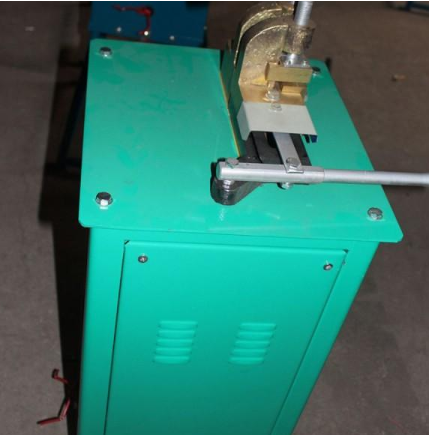 气动点焊机 碰焊机 衡水建华 专业生产厂家 厂家供应点焊机1