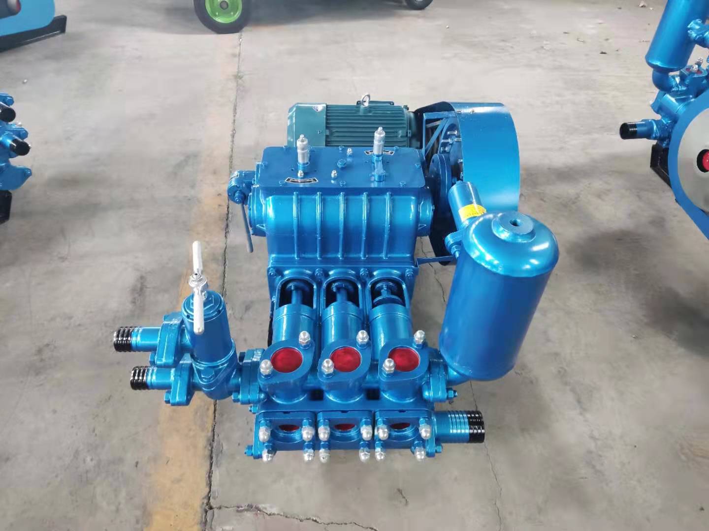 发货速度快 质量保障 河南BW250泥浆泵三缸泵 注浆机 厂家直销2