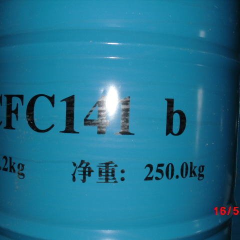 卤代烃 一氟二氯乙烷(141b)
