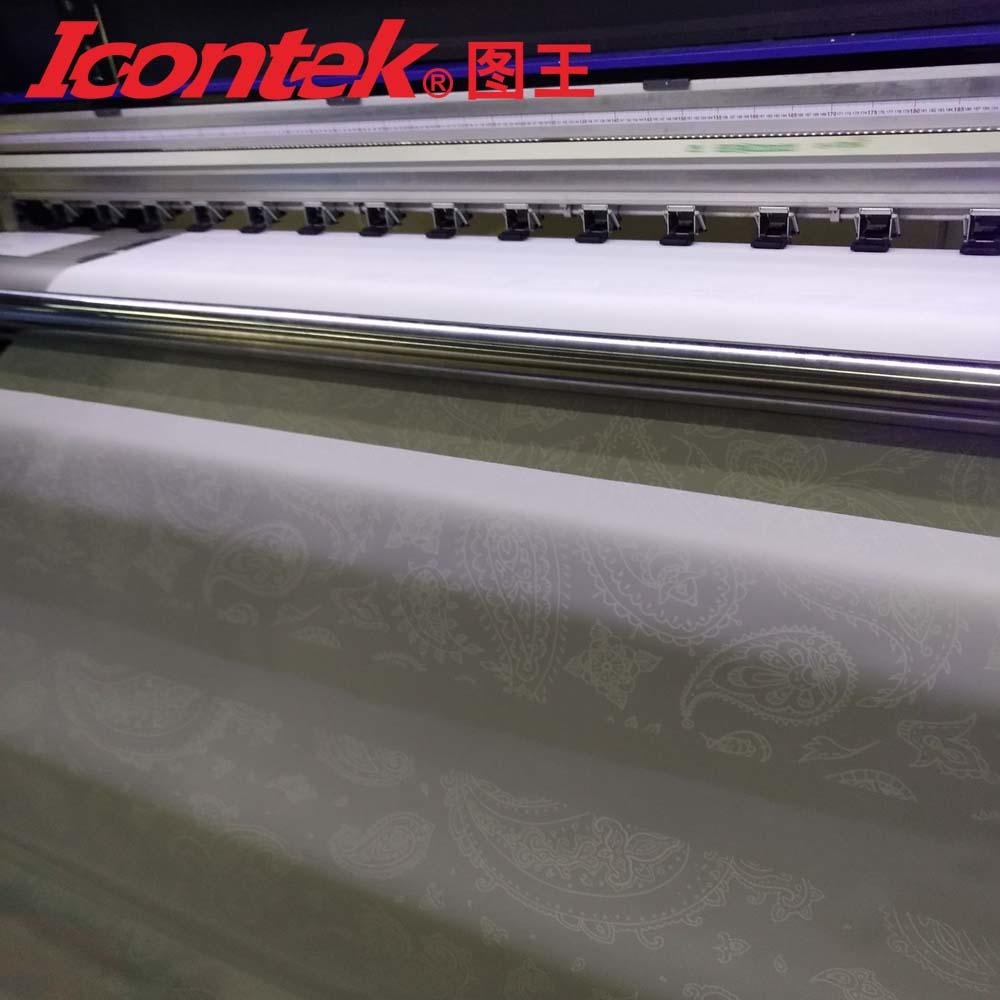 高速UV卷材打印机 牛津布PVC夹网布打印机 无纺布喷绘打印机厂家2