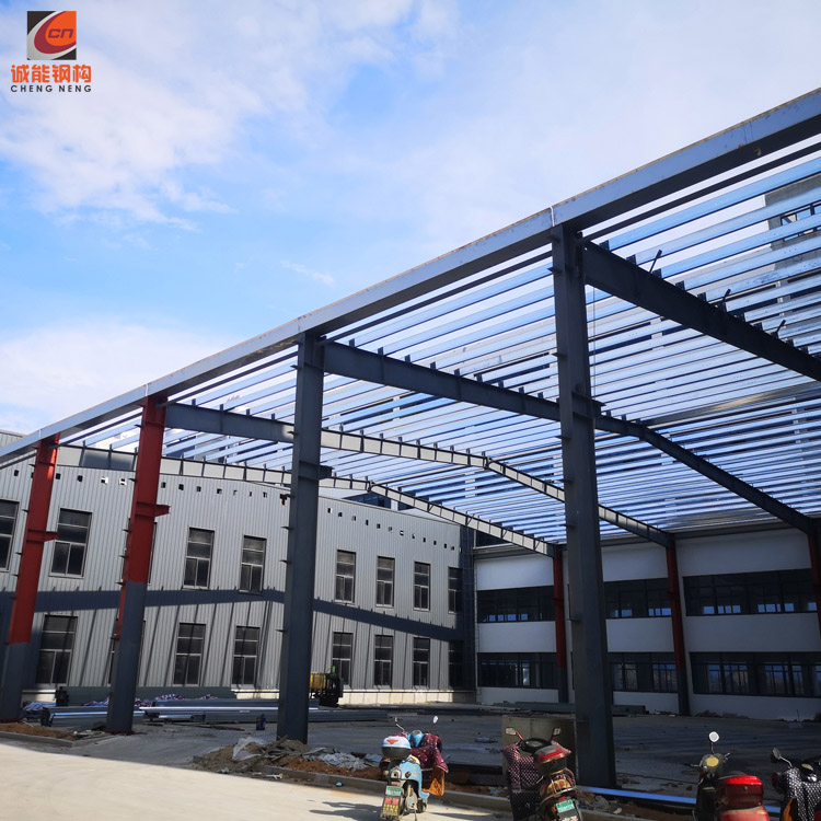 大型钢结构施工 轻型钢结构制作安装 瑞安钢结构工程 钢结构、膜结构3