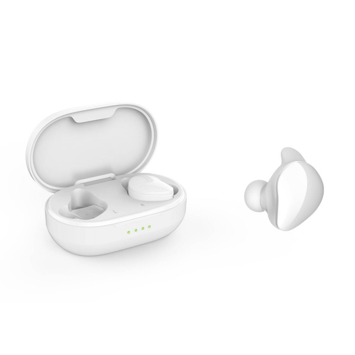 跨境电商专供 私模 TWS耳机 双耳立体声通话 蓝牙5.04