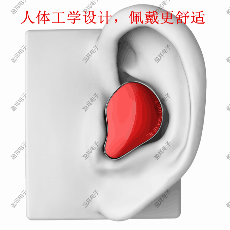 跨境电商专供 私模 TWS耳机 双耳立体声通话 蓝牙5.02