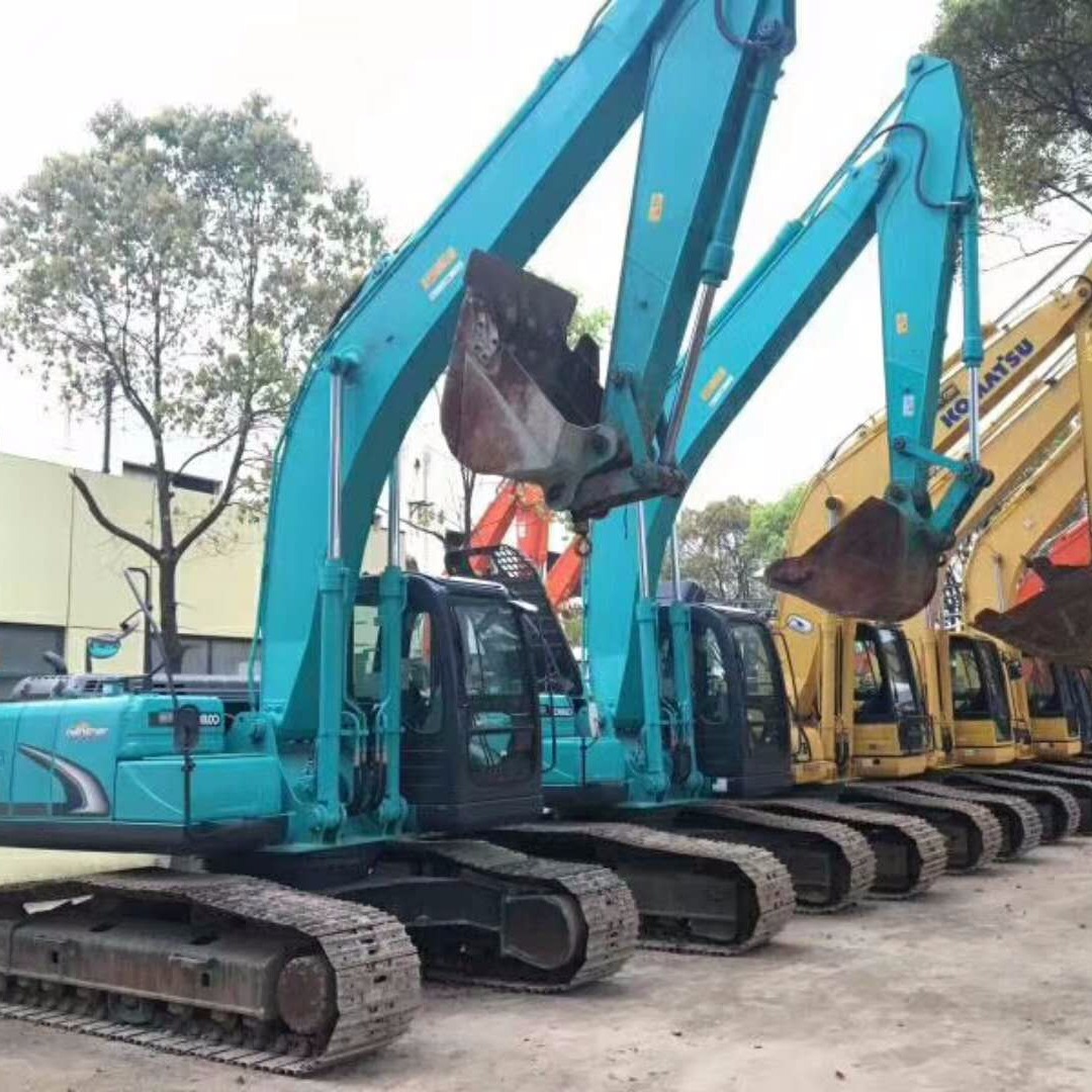 挖掘机械 上海大型二手挖掘机交易市场联系电话 地址及营业时间3