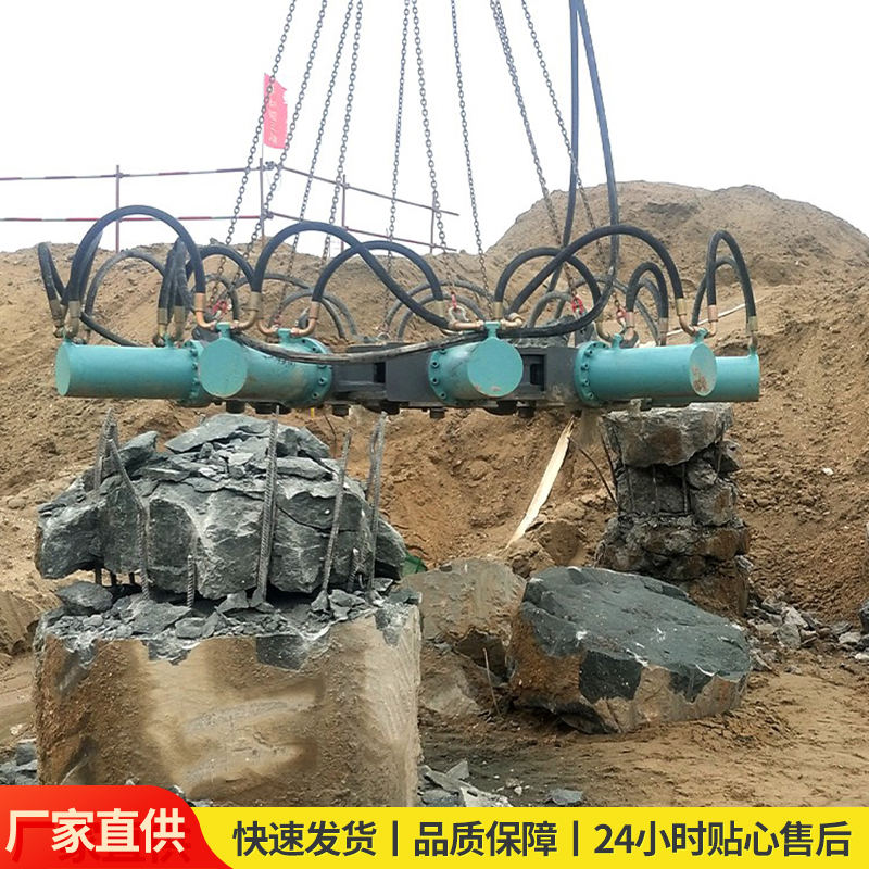 液壓破樁頭機子專門破橋墩的設(shè)備灌注樁破樁機 成熟產(chǎn)品案例豐富北奕3
