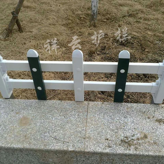 河南PVC护栏 艺术栅栏 南阳塑钢护栏 草坪护栏 锌钢护栏 郑州pvc围栏4