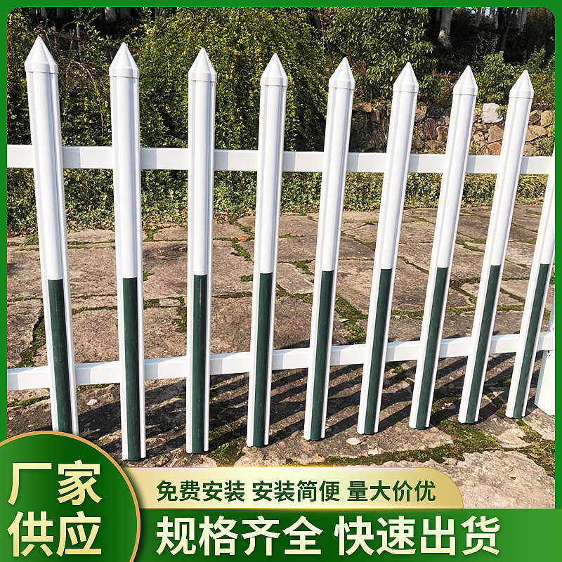 上海菜园草坪护栏竹篱笆哈尔滨巴彦县竹子护栏 竹片栅栏8