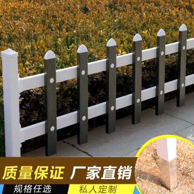 上海菜园草坪护栏竹篱笆哈尔滨巴彦县竹子护栏 竹片栅栏3