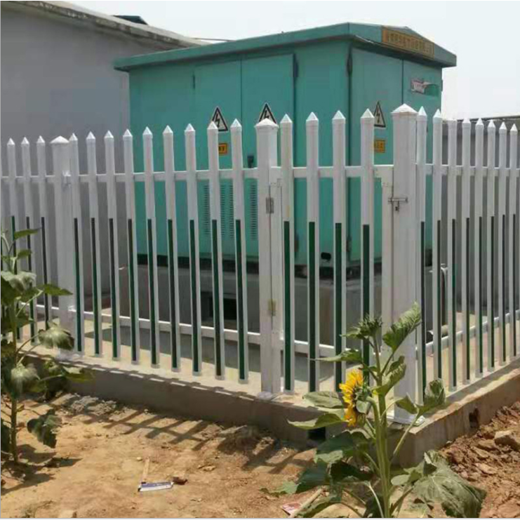 安装简单防锈护栏 厂家直供可定制锌钢防护护栏 小区别墅专用护栏1
